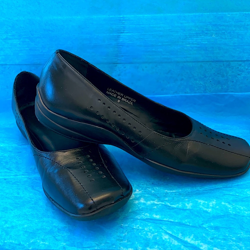 “Paolo Corelli” Ballerina Flats